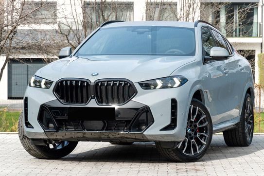 BMW X6 xDrive30d M Sport