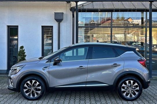 Renault Captur 1.0 TCe Techno