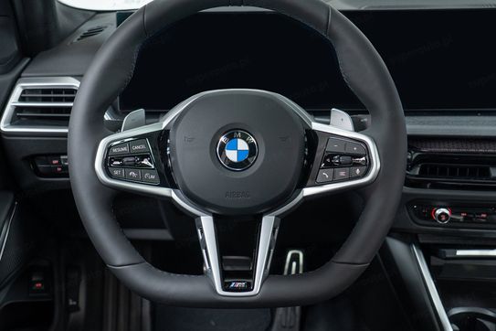 BMW Seria 3 320d xDrive M Sport