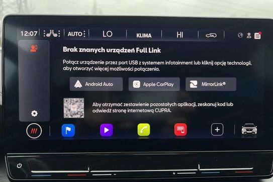 Cupra Formentor 2.0 TSI 4Drive VZ DSG