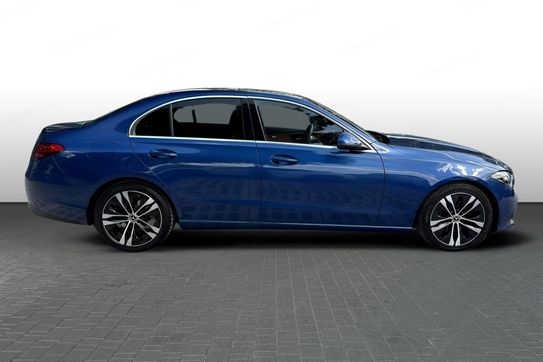 Mercedes Klasa C 200 4-Matic