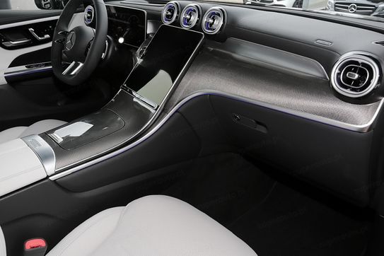 Mercedes GLC Coupe 220 d  4-Matic AMG Line
