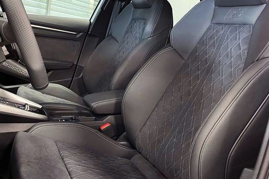 Audi A3 TFSI allstreet