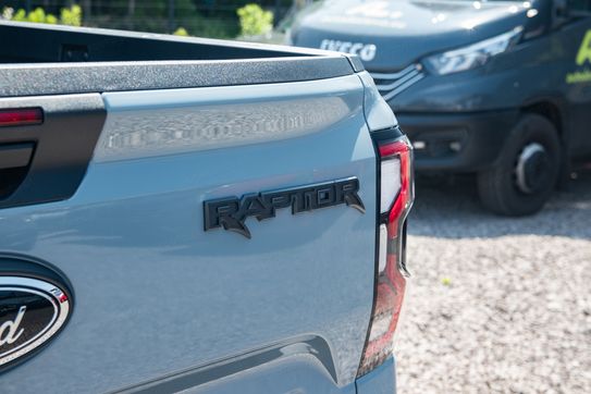 Ford Ranger Raptor A10 4x4