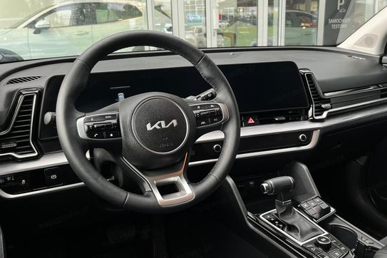 Kia Sportage T-GDI 2WD DCT