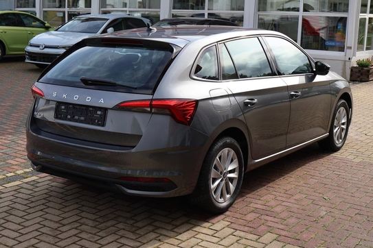 Skoda Scala Selection Edition 130 1.5 TSI