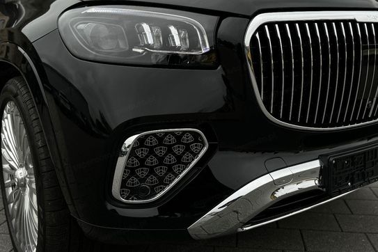 Mercedes GLS Maybach 600 4-Matic