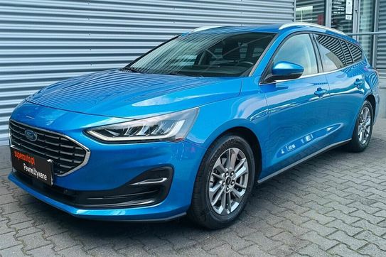 Ford Focus 1.5 EcoBlue Titanium X aut