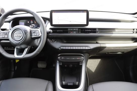 Jeep Avenger Overland 4xe 1.2 T3 mHEV eDCT6