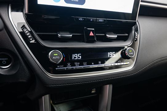 Toyota Corolla Cross 2.0 Hybrid Comfort