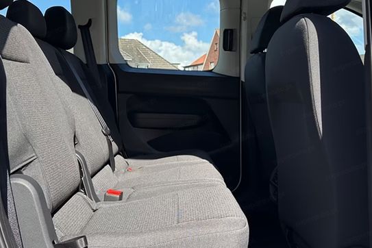 Volkswagen Caddy osobowy TDI 4Motion