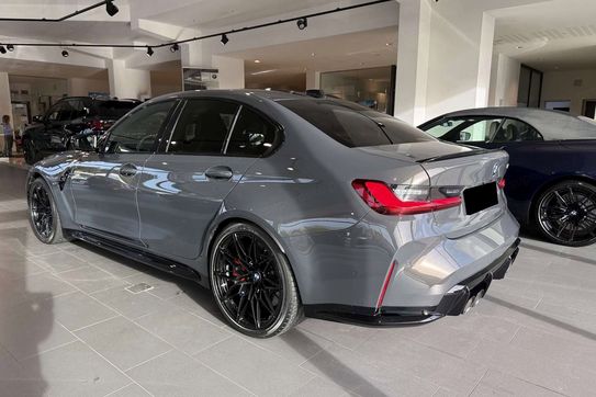 BMW Seria 3 M3 Competition xDrive