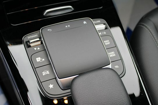 Mercedes CLA 200 d Progressive 8G-DCT