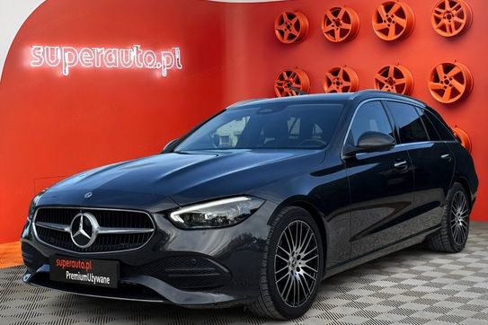 Mercedes Klasa C Kombi 220 d Avantgarde