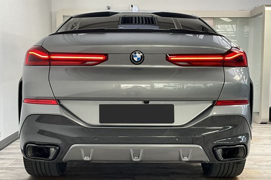 BMW X6 xDrive30d M Sport