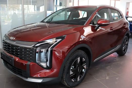 Kia Sportage 1.6 T-GDI M 2WD