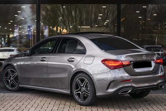 Mercedes Klasa A 200 AMG Line