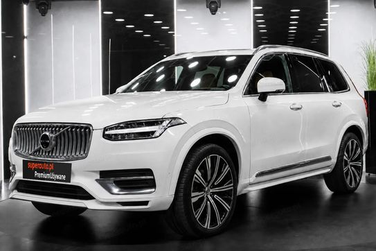 Volvo XC90 B5 D AWD Inscription 7os aut