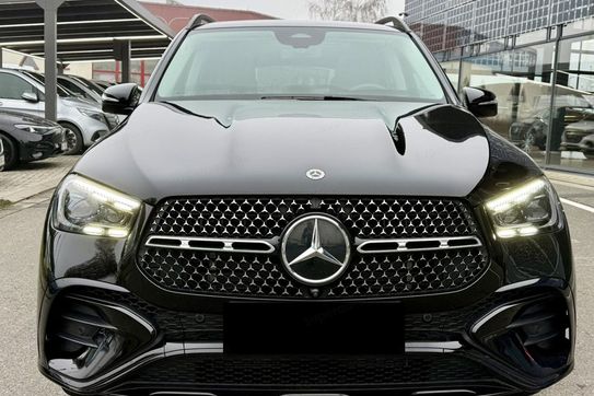 Mercedes GLE 300 d  4-Matic AMG Line
