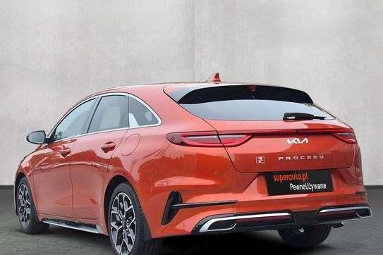 Kia ProCeed 1.5 T-GDI GT Line DCT
