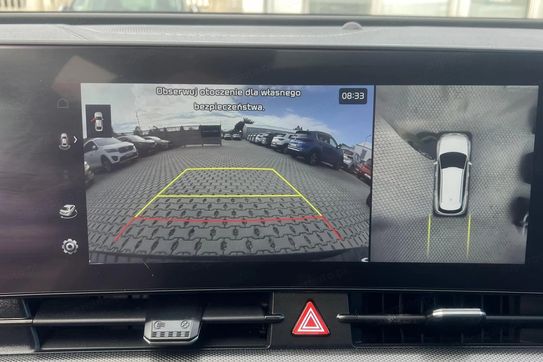 Kia Sportage 1.6 T-GDI HEV GT Line 4WD aut