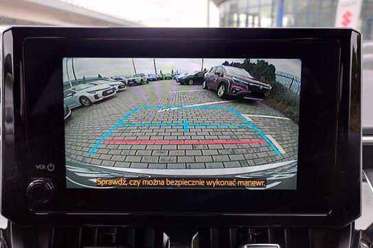 Suzuki Swace 1.8 Hybrid Premium Plus CVT