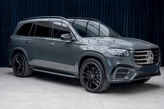 Mercedes GLS 450 d 4-MATIC AMG Line