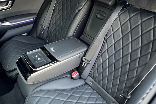 Mercedes Klasa S 450 d 4-Matic L AMG Line