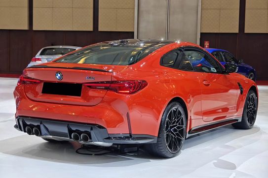 BMW Seria 4 Coupe M4 Competition M xDrive