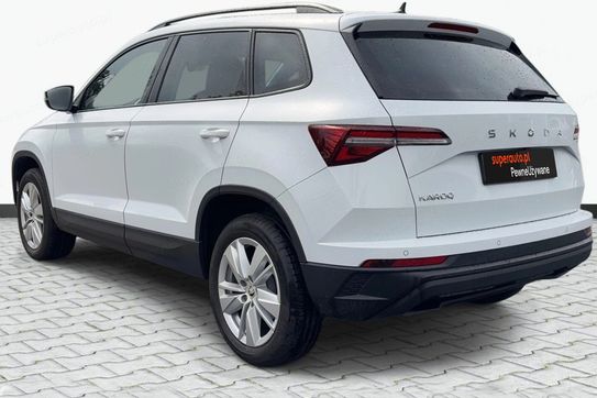 Skoda Karoq 1.5 TSI Selection