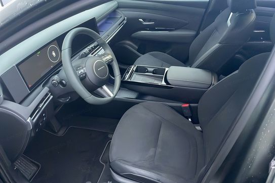 Hyundai Tucson 20 Anniversary 1.6 T-GDI Hybrid AT