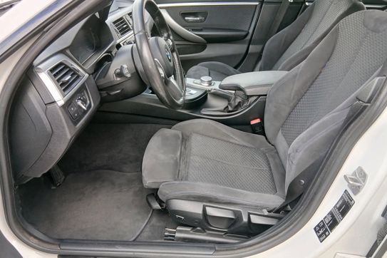 BMW Seria 4 Gran Coupe 430i M Sport