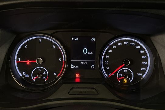 Volkswagen Caravelle L1H1