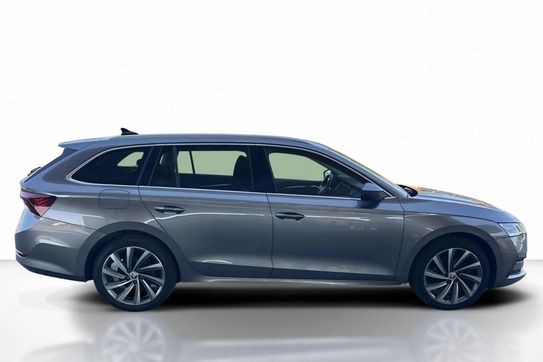 Skoda Octavia 2.0 TDI 4x4 Style DSG