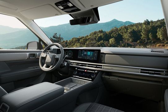 Hyundai Santa Fe Smart 1.6 T-GDI HEV 6AT