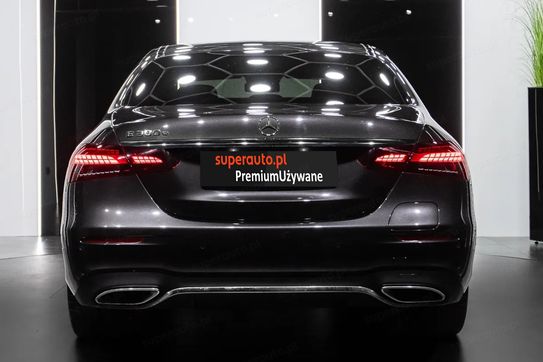 Mercedes E Klasa 300 e 4MATIC AMG/Avantgarde
