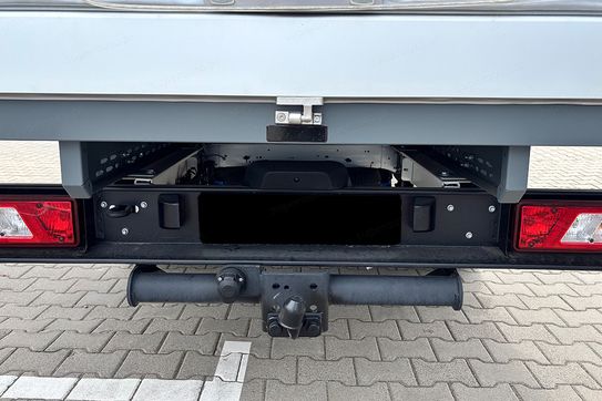 Ford Transit 350 L4 Trend Plandeka A8