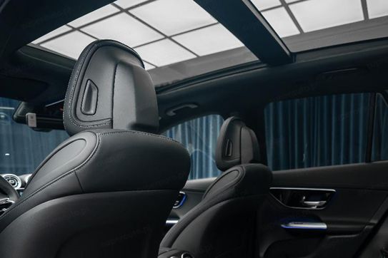 Mercedes GLC 300 e 4-Matic AMG Line