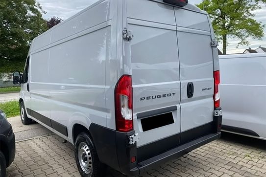 Peugeot Boxer Heavy L3H2