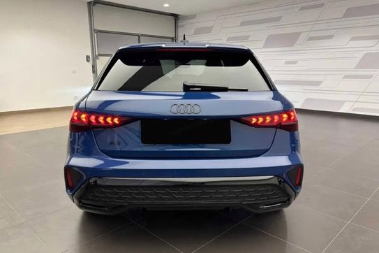 Audi A3 35 TFSI S Line Sportback