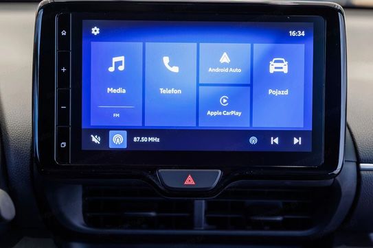 Toyota Yaris Hybrid 1.5 Comfort