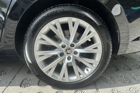 Skoda Superb L&K 2.0 TSI 4x4 DSG