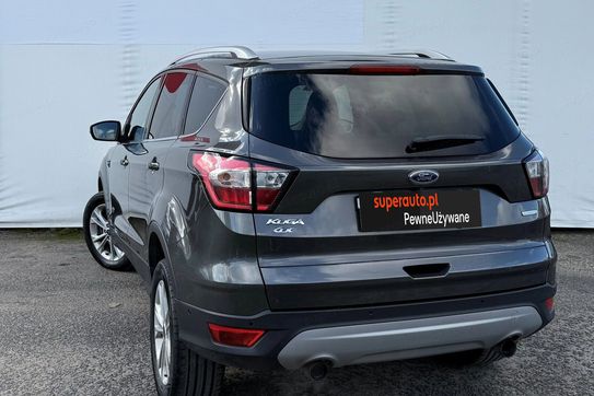 Ford Kuga 1.5 EcoBoost AWD Titanium ASS aut