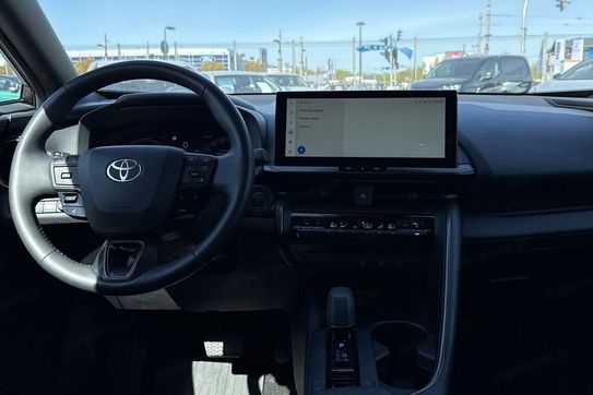 Toyota C-HR 1.8 Hybrid Style