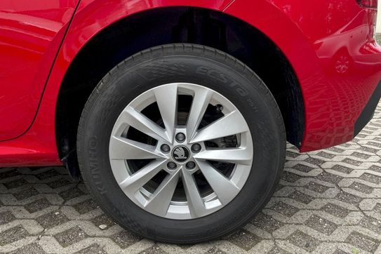 Skoda Kamiq Drive 1.0 TSI