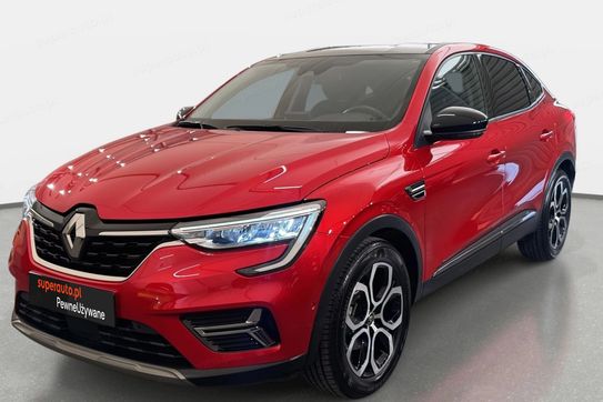Renault Arkana 1.6 E-Tech Full Hybrid
