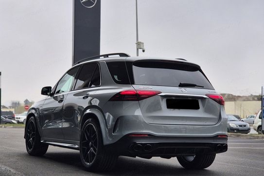 Mercedes GLE AMG 53 4-Matic+