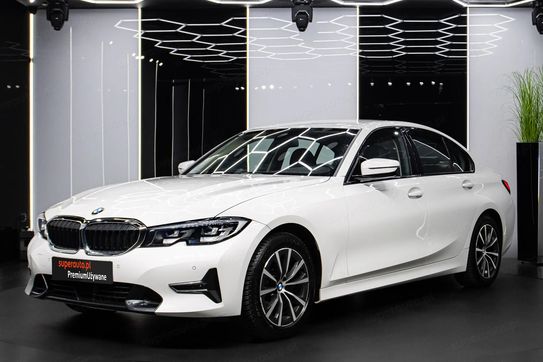 BMW Seria 3 318i Sport Line sport-aut