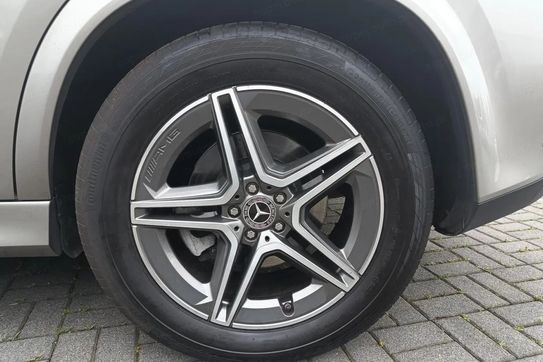 Mercedes GLE 350 d 4-Matic