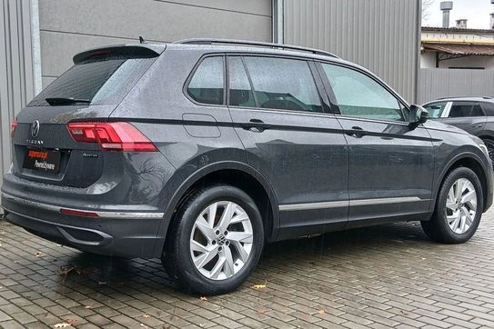 Volkswagen Tiguan 2.0 TSI 4Mot Life DSG